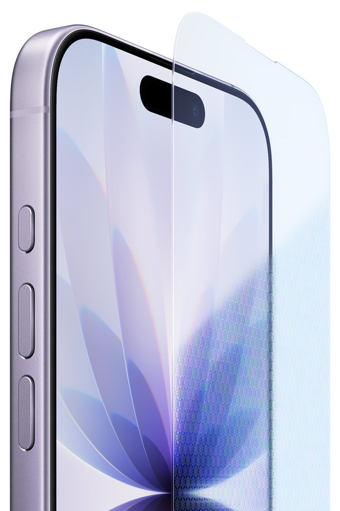 Apple iPhone 17 durability: Ceramic Shield 2 front