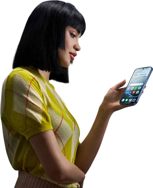 OPPO A6 Pro 5G OPPO A6 Pro 5G