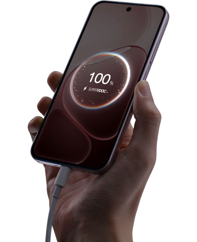 OPPO A6 Pro Battery Charging Speed OPPO A6 Pro Battery Charging Speed