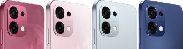 OPPO A6 Pro Camera System OPPO A6 Pro Camera System