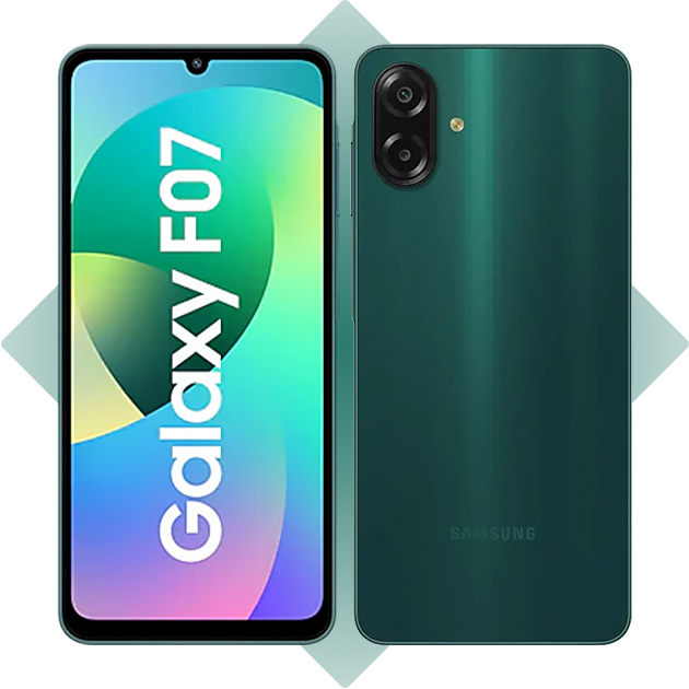 Samsung Galaxy F07: My First Look Review
