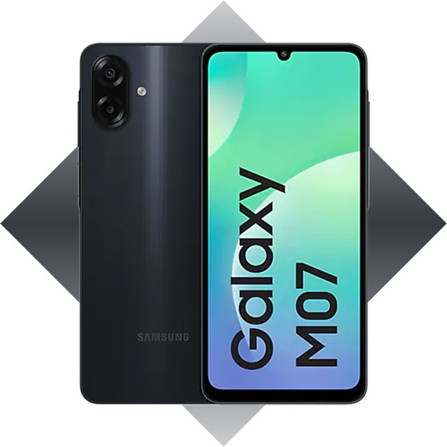 Samsung Galaxy M07: My First Look Review