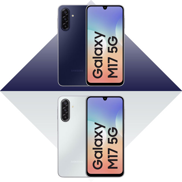Samsung Galaxy M17: My First Look Review