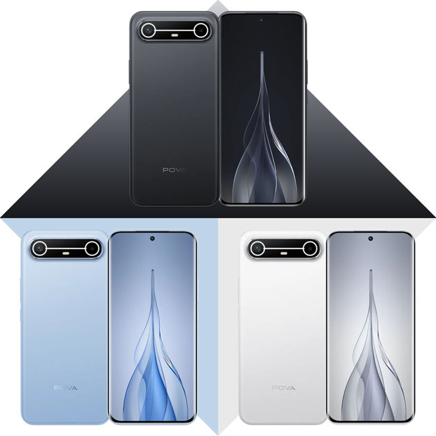Tecno Pova Slim: My First Look Review