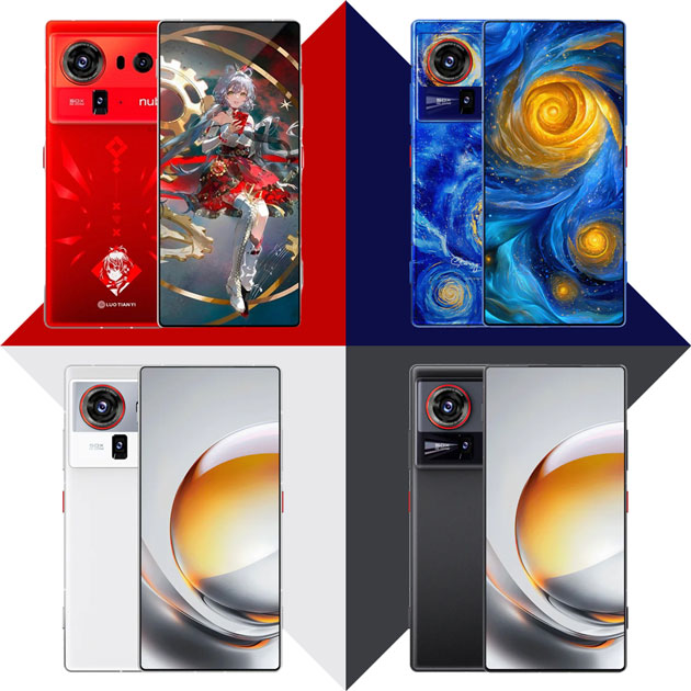 nubia Z80 Ultra: My First Look Review