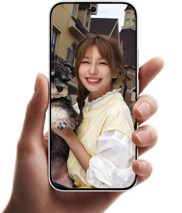 Eye comfort on the vivo S50 display Eye comfort on the vivo S50 display