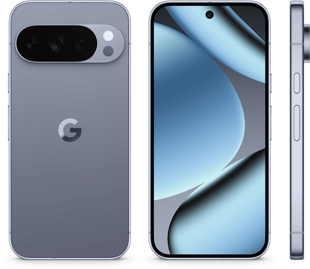 Google Pixel 10 Pro Moonstone