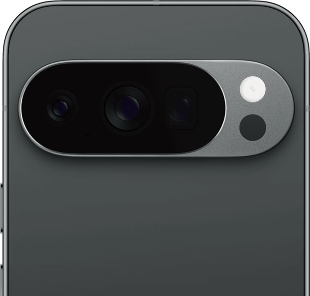Google Pixel 10 Pro Obsidian