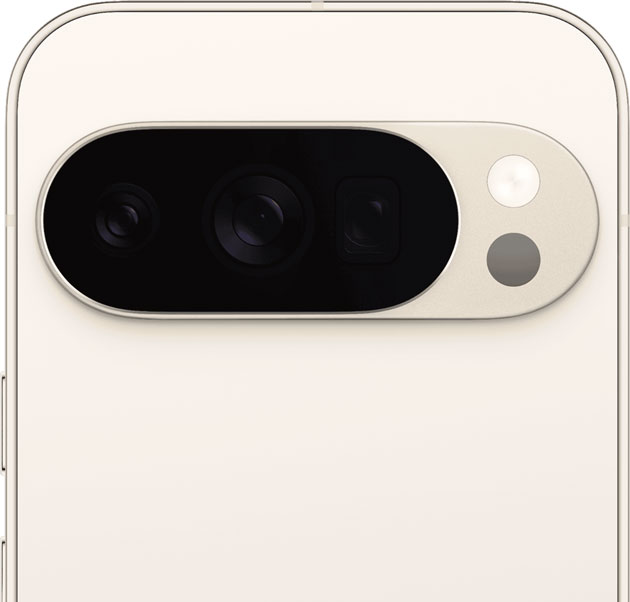 Google Pixel 10 Pro Porcelain