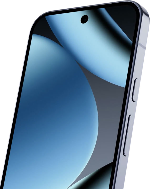 Google Pixel 10 Pro in Moonstone Color