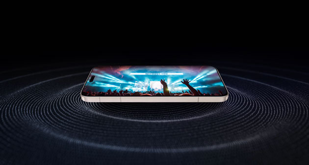 Honor Magic 8 Pro Audio System Honor Magic 8 Pro Audio System