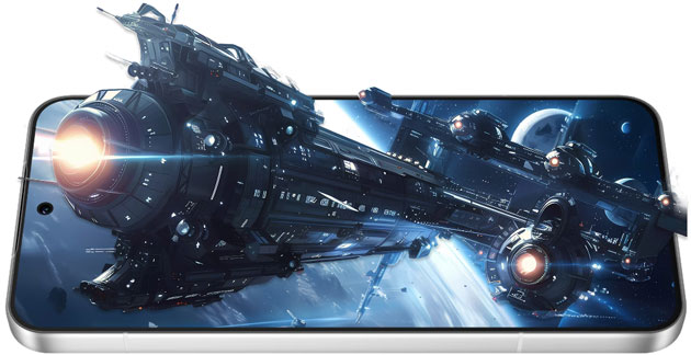 Honor Win 6.83-inch 185Hz screen