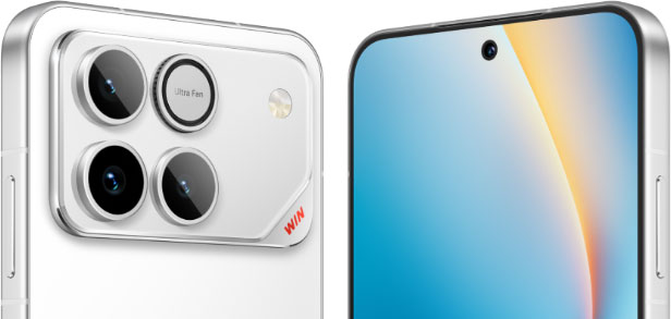Honor Win Camera - Video Recording & Front Camera