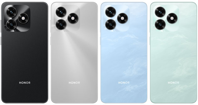 Honor X5c Colors Honor X5c Colors