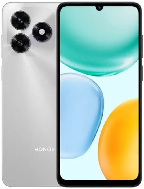 Honor X5c Meteor Silver Color Honor X5c Meteor Silver Color