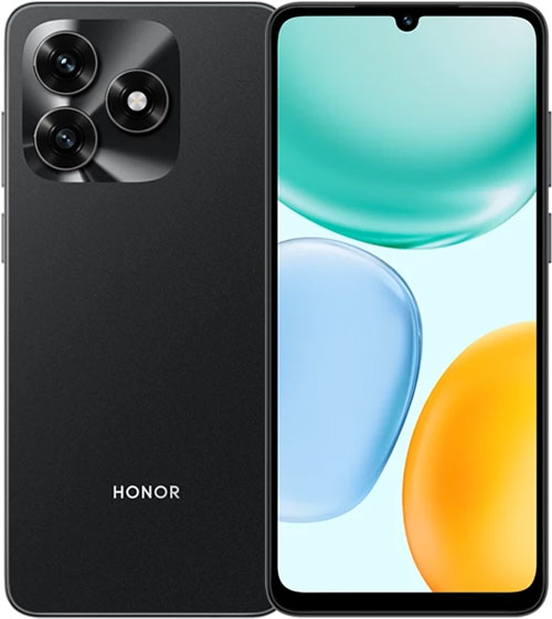 Honor X5c Midnight Black Color Honor X5c Midnight Black Color