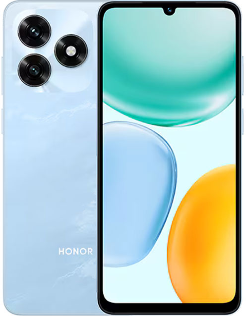 Honor X5c Tidal Blue Color Honor X5c Tidal Blue Color