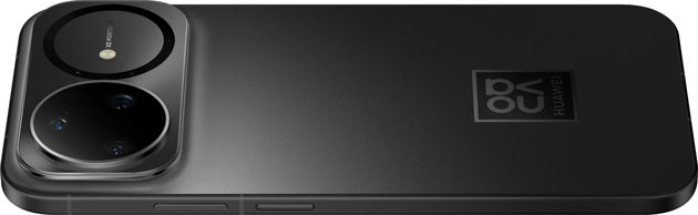 Huawei nova 15 Ultra Black Design