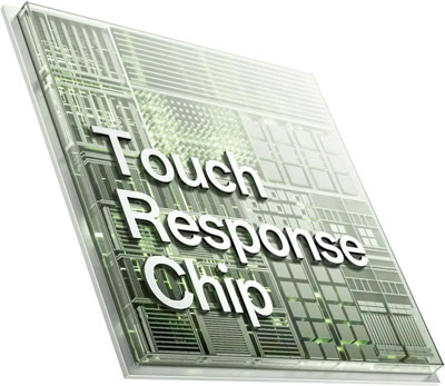 OnePlus 15R 3200Hz Touch Response Chip