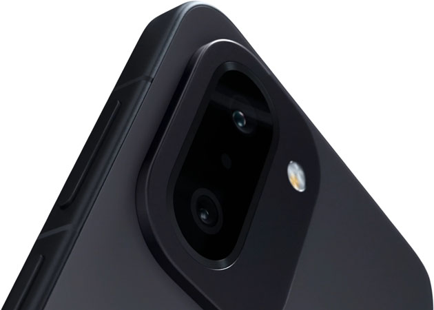OnePlus 15R Camera System