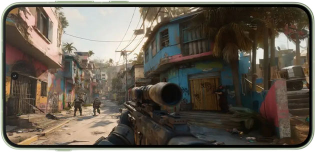 OnePlus 15R OP Gaming Core