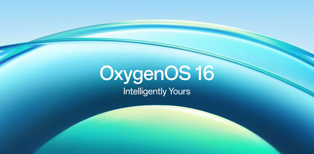 OnePlus 15R runs on OxygenOS 16, based on Android 16.