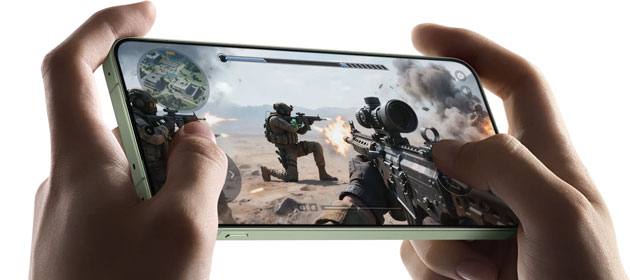 OnePlus Ace 6T Gaming Stability