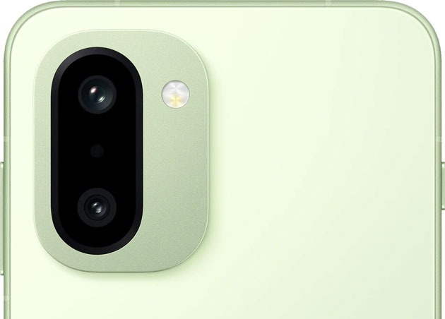 OnePlus Ace 6T Rear Camera