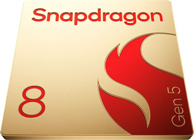 OnePlus Ace 6T powered by the Qualcomm Snapdragon 8 Gen 5 chipset.