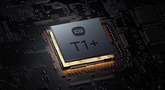 Poco F8 Pro Connectivity: Xiaomi Surge T1+ Tuner