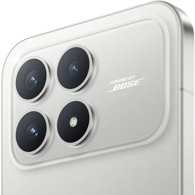 Poco F8 Pro Rear Camera System