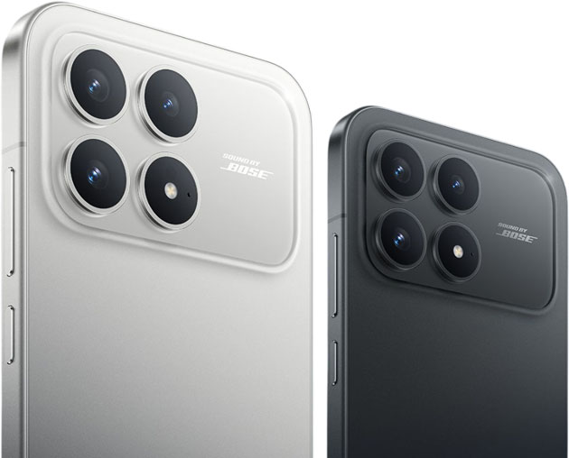 Poco F8 Pro camera video capabilities