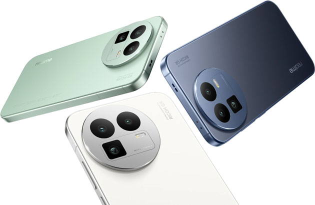 Realme GT 8 Colors Realme GT 8 Colors
