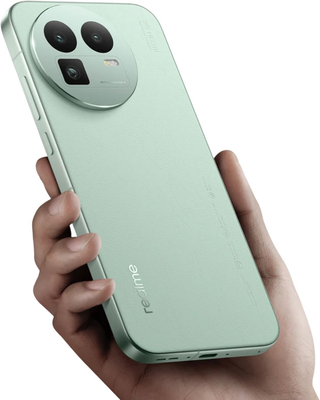 Realme GT 8 Colors: Different Weights, Thicknesses & Storage