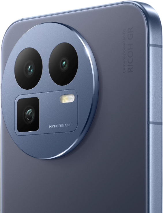 Realme GT 8 Navy Blue Realme GT 8 Urban Blue