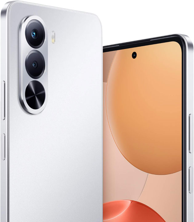 Realme P4x 50MP Dual Camera