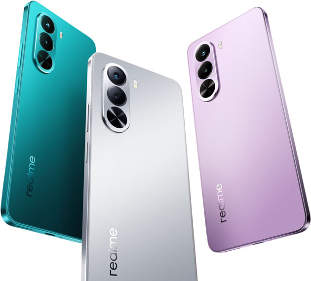 Realme P4x Box Contents - What You Get