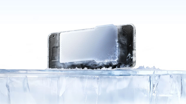 Realme P4x Cooling System