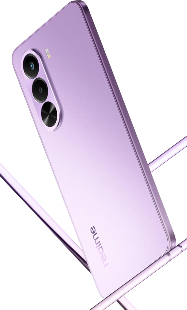 Realme P4x supports Dual Nano-SIM cards, Wi-Fi 6, 5G, and Bluetooth 5.4, but no NFC.