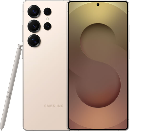 Samsung Galaxy S25 Ultra Titanium Pinkgold Color Samsung Galaxy S25 Ultra Titanium Pinkgold Color
