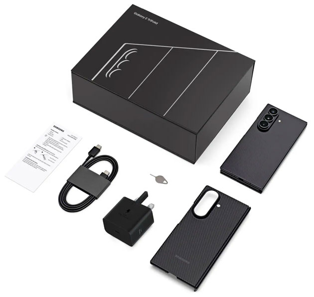 Samsung Galaxy Z TriFold: My First Look Review
