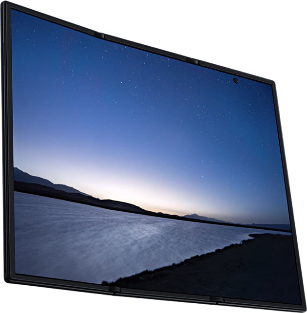 Samsung Galaxy Z TriFold Cinematic Capabilities Samsung Galaxy Z TriFold Cinematic Capabilities
