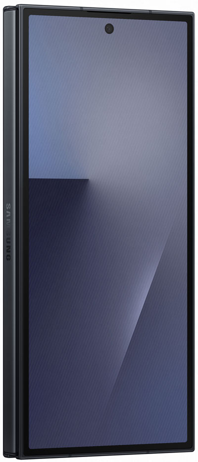 Samsung Galaxy Z TriFold Cover Display Samsung Galaxy Z TriFold Cover Display