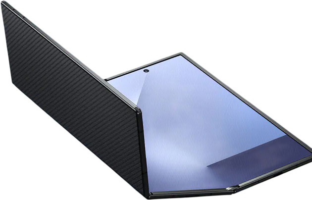 Samsung Galaxy Z TriFold Memory and Storage Samsung Galaxy Z TriFold Memory and Storage