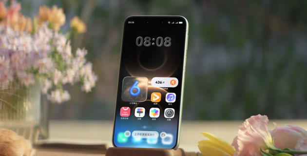 The Huawei Mate 80 RS Ultimate is optimized with the all new HarmonyOS 6.0 operating system The Huawei Mate 80 RS Ultimate is optimized with the all-new HarmonyOS 6.0 operating system.