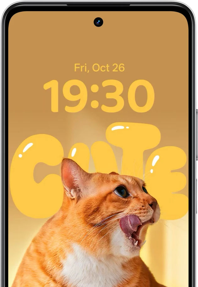 The Realme P4x runs on Realme UI 6.0, which is based on Android 15.