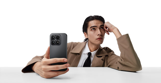 Xiaomi 17 Black Color