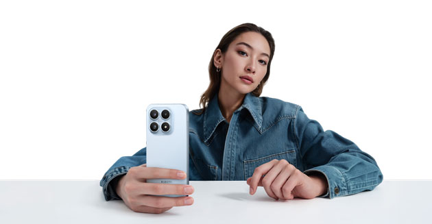 Xiaomi 17 Blue Color