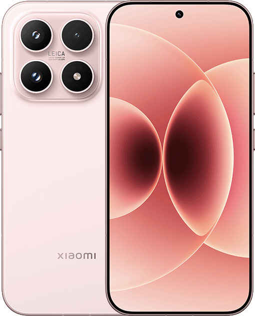 Xiaomi 17 Pink