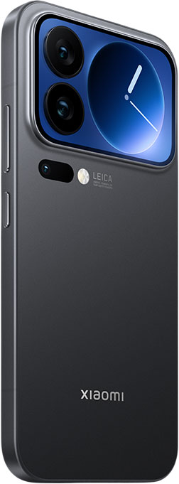 Xiaomi 17 Pro Max Black